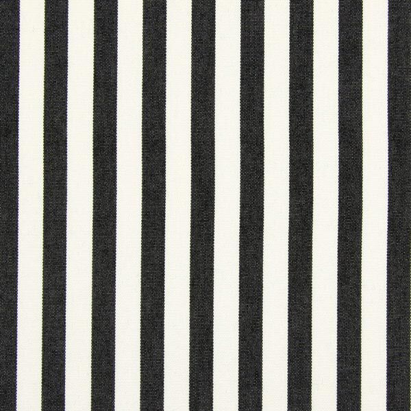 Telas para exteriores Acrisol Egeo – blanco/negro,  image number 1