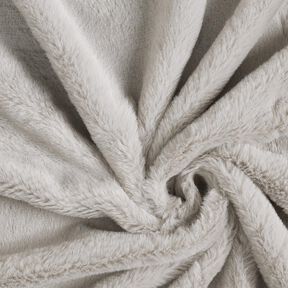 piel sintética lisa de alta calidad – gris claro, 