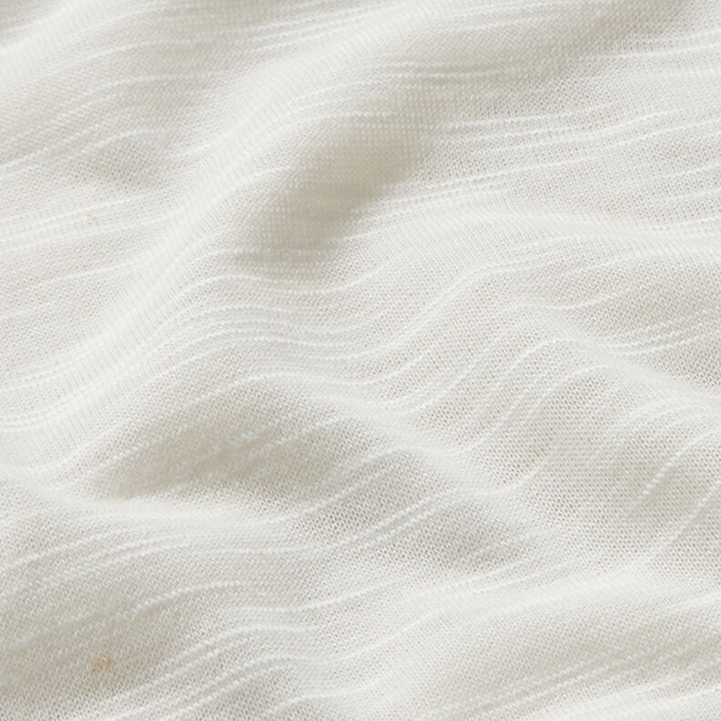 Punto ligero de viscosa con estructura – blanco,  image number 2