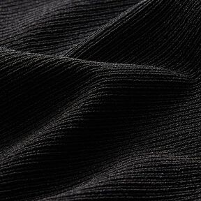 Jersey con estructura brillante – negro, 