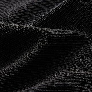 Jersey con estructura brillante – negro, 