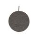 Soportes de persiana romana con cierre magnético de piedra [21,5cm] – gris,  thumbnail number 2