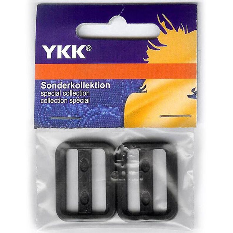 Ajustador de correa 2 | YKK,  image number 1