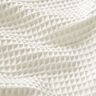 Piqué tipo gofre – blanco lana,  thumbnail number 2