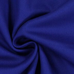 Sarga de algodón Uni – azul real | Retazo 60cm, 