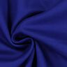 Sarga de algodón Uni – azul real,  thumbnail number 2
