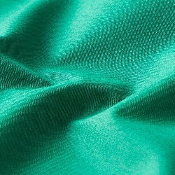 Paquete de telas popelina GOTS | Tula – verde oscuro,  image number 6