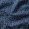Vaquero elástico estampado leopardo – azul vaquero,  thumbnail number 2