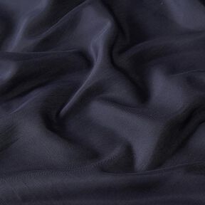 Voile de seda y algodón súper ligero – azul marino, 