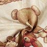 Tela decorativa de tapicería Osos de peluche – beige,  thumbnail number 3