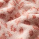 Vellón esponjoso leopardo – rosado/rosa antiguo, 