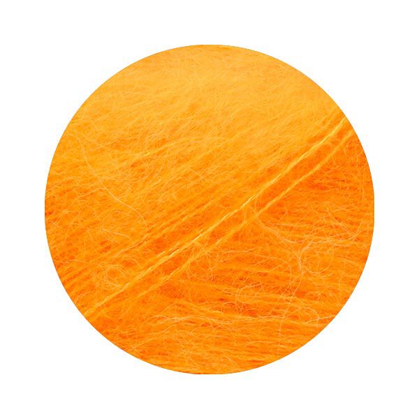 Setasuri, 25g | Lana Grossa – naranja claro,  image number 2