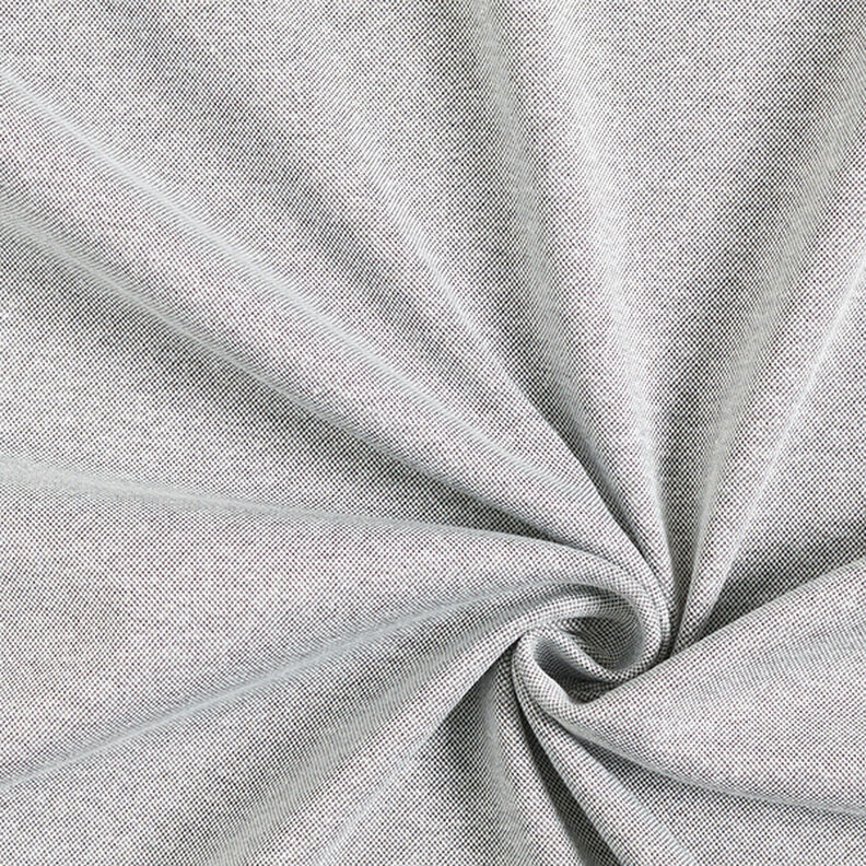 Jersey piqué jaspeado – gris brumoso,  image number 1