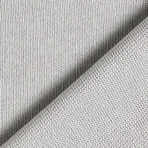 Punto de algodón – gris claro,  image number 3