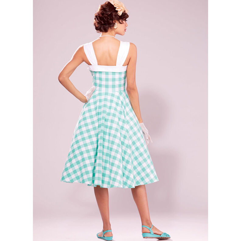 Vestido - Vintage 1953, McCalls 7599 | 40 - 48,  image number 5