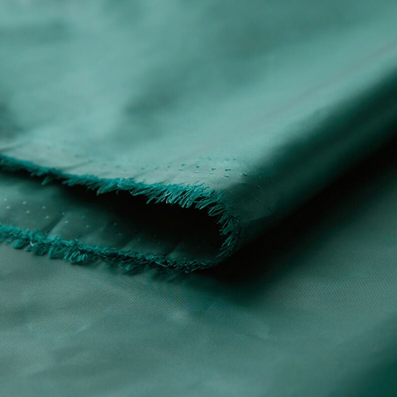 Tela de chaqueta resistente al agua ultraligero – verde oscuro,  image number 6