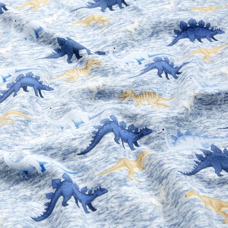 Polar alpino Dinosaurios – naturaleza/azul vaquero,  image number 2