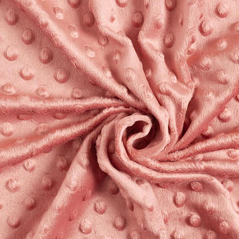Polar suave Puntos en relieve – rosa antiguo,  image number 3