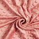 Polar suave Puntos en relieve – rosa antiguo – Muestra,  thumbnail number 3
