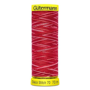 Hilo de coser Deco Stitch 70 Multicolour (9984) | 70m | Gütermann, 