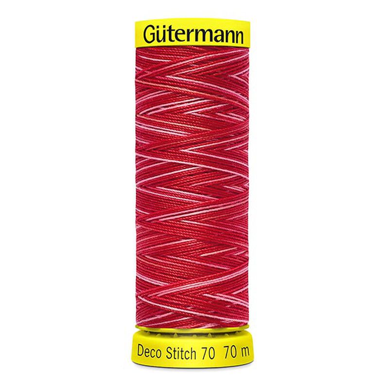 Hilo de coser Deco Stitch 70 Multicolour (9984) | 70m | Gütermann,  image number 1