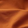 Tela de jersey de algodón Uni mediano – caramelo,  thumbnail number 4