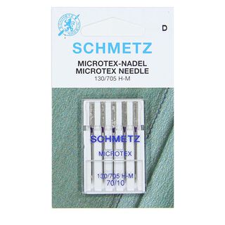 Aguja para Microtex [NM 70/10] | SCHMETZ, 
