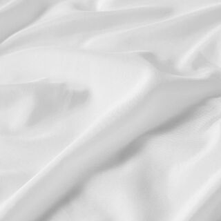 Voile de seda y algodón súper ligero – blanco, 