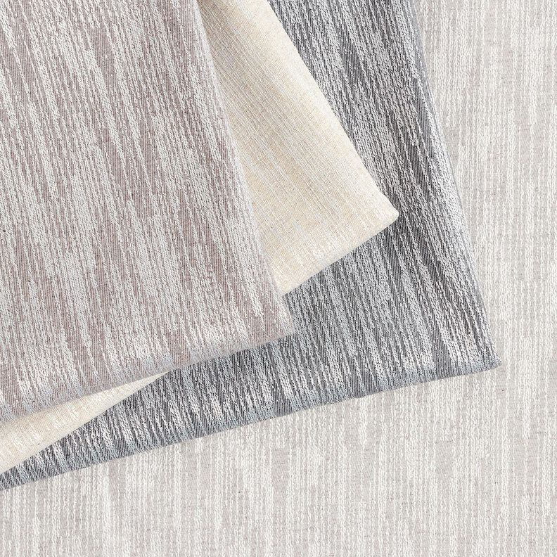 Tela decorativa Jacquard Tela abstracta reciclado – naturaleza,  image number 5