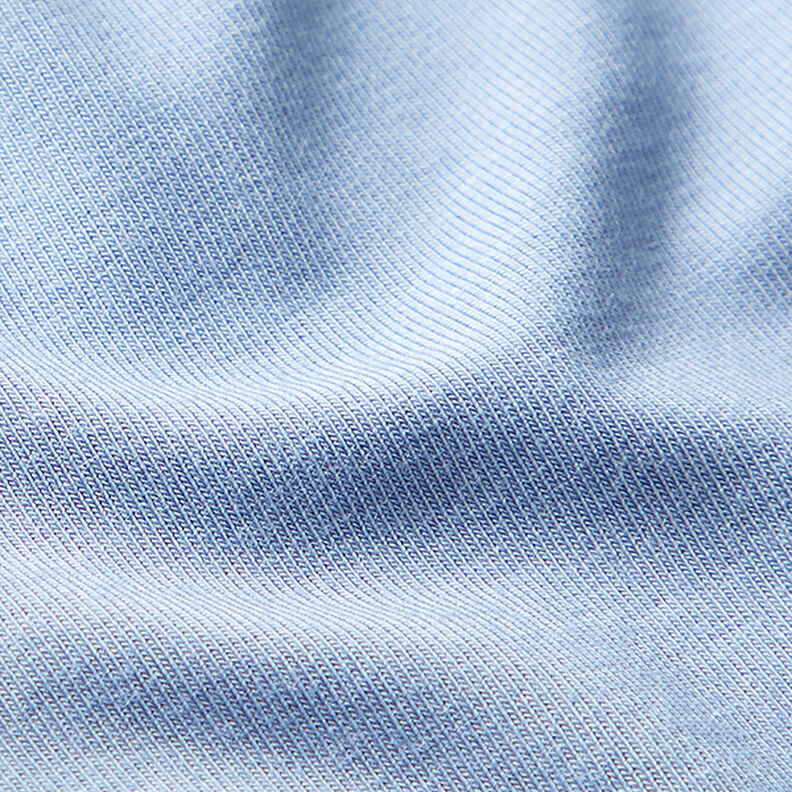 Tencel Modal Jersey – azul vaquero,  image number 2