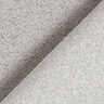 Tela de tapicería Bouclé fino – gris plateado,  thumbnail number 3
