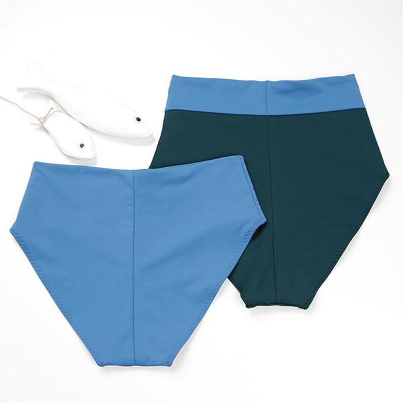 MUJER APRIL - Pantalón de cintura alta y media o braguita de bikini, Studio Schnittreif  | XS -  XXL,  image number 3
