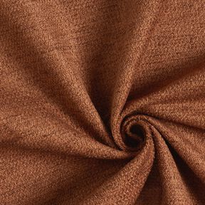 Tela de tapicería Tejido suave – bronce, 