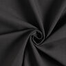 Pantalón liso ligero elástico – negro,  thumbnail number 1
