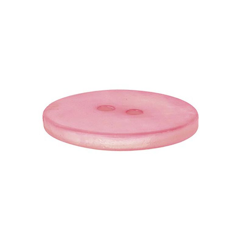 Botón de nácar Pastel - rosa,  image number 2