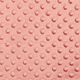 Polar suave Puntos en relieve – rosa antiguo – Muestra,  thumbnail number 1