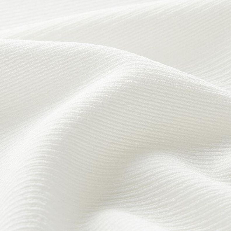 Jersey con estructura brillante – blanco,  image number 2