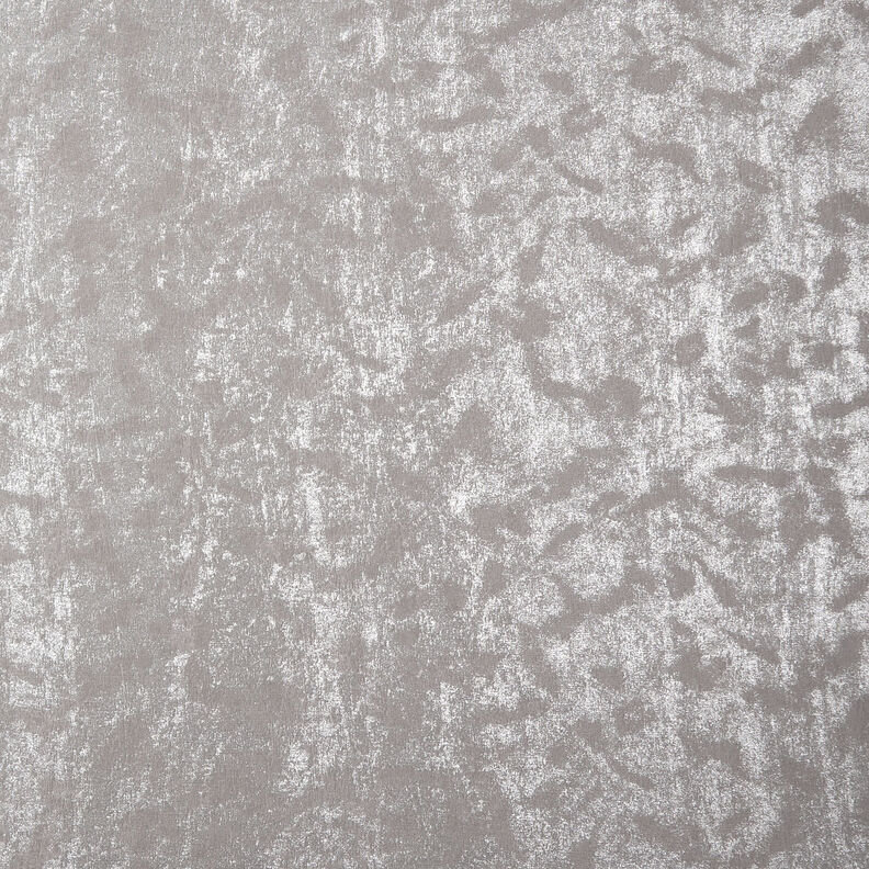 Jersey con purpurina – gris/plata antigua,  image number 1