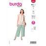 Camisa, Burda 6047 | 34-44,  thumbnail number 1