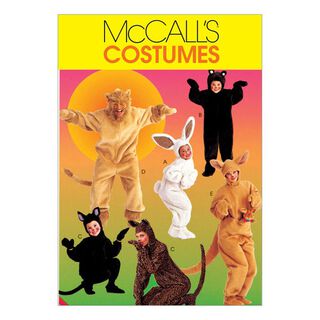 Vestido, McCalls 6106 | 38 - 40, 