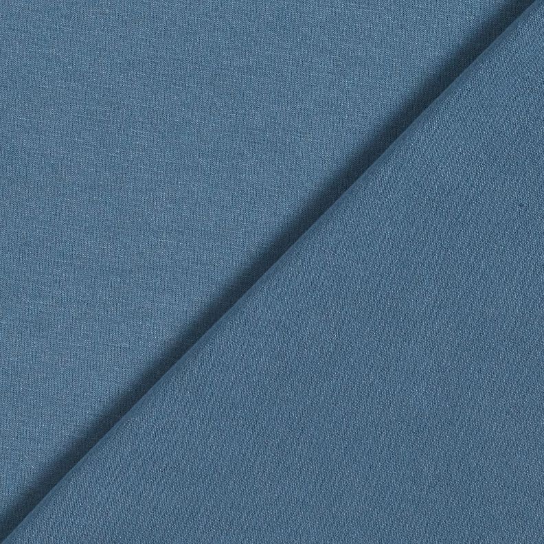 Jersey de verano viscosa medio – azul vaquero,  image number 3