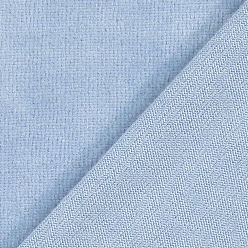 Tela de Coralina liso – azul claro,  image number 3