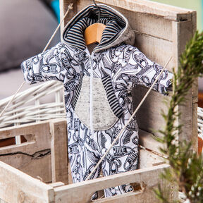 279 Vellón voluminoso Cotton Mix [114 x 152 cm] | Vlieseline – naturaleza, 