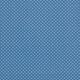 Popelina de algodón puntos pequeños – azul vaquero/blanco,  thumbnail number 1
