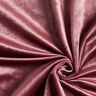 Tela decorativa terciopelo – rosa antiguo,  thumbnail number 1