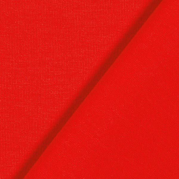 Tela de jersey de viscosa Ligera – rojo rubí,  image number 4