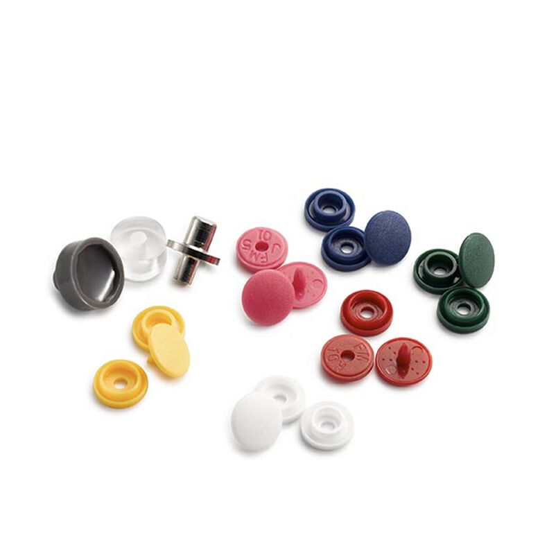 Broche de presión Color Snaps mini con herramientas incluida, 9 mm [ 72 Unidad ] | Prym,  image number 3