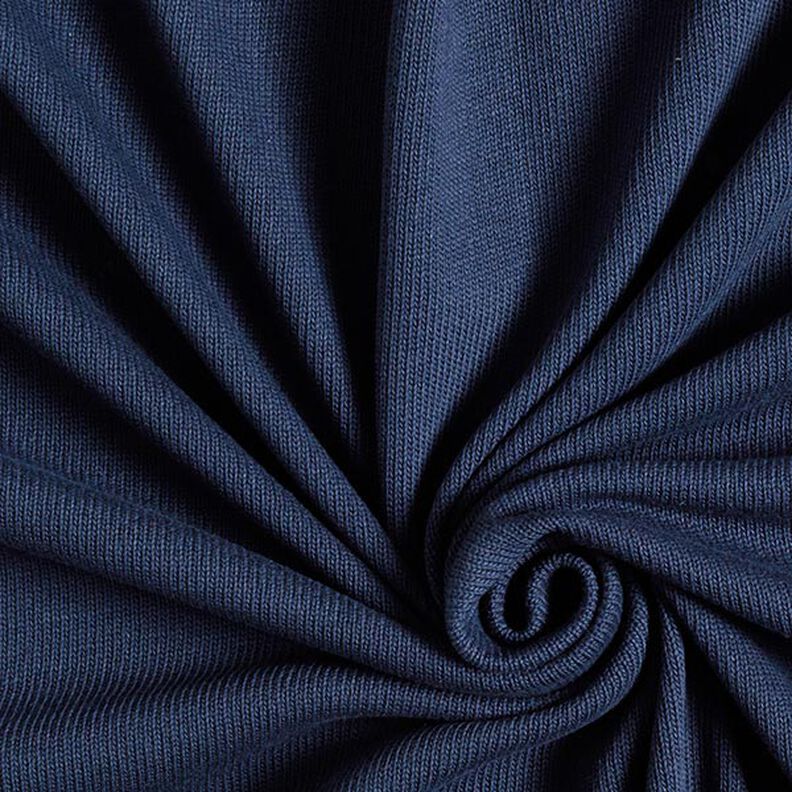 Punto de algodón – azul marino,  image number 1