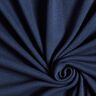 Punto de algodón – azul marino,  thumbnail number 1