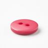 Botón redondo de 2 agujeros [Ø 11 mm] – pink,  thumbnail number 3